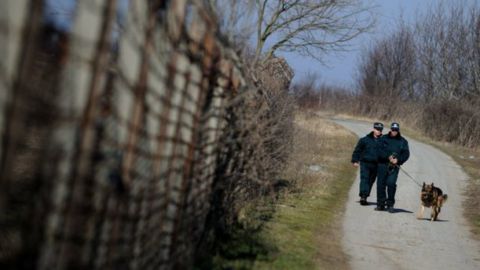 Представители Фронтекс будут участвовать в охране болгарских границ