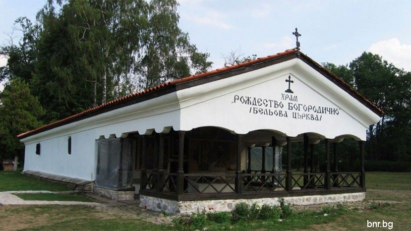 Бельова церковь – памятник Средневековья национального значения