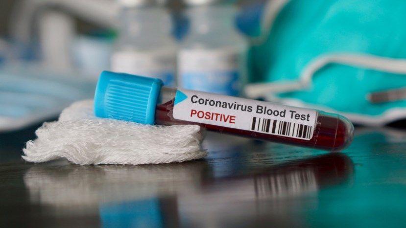 Количество зараженных коронавирусом в Болгарии увеличилось до 2 585