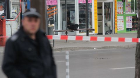 В Софии обезвредили самодельное взрывное устройство