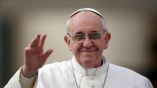 Папа Франциск приема Цвета Караянчева на 24 май