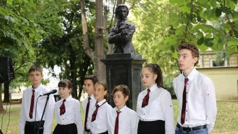 В Софии отметили День рождения Пушкина