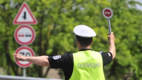 В Болгарии проходит операция по соблюдению водителями скоростного режима