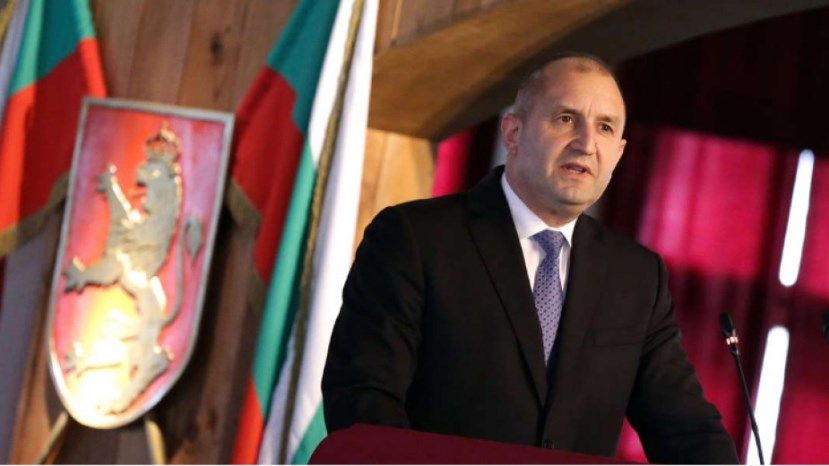 Президент Болгарии: Тырновская конституция укрепила основы болгарского государства
