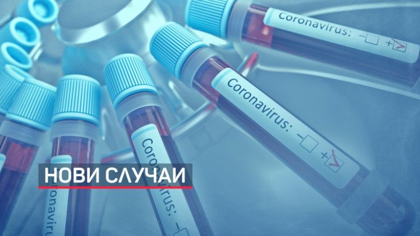 618 случаев заражения коронавирусом в Болгарии