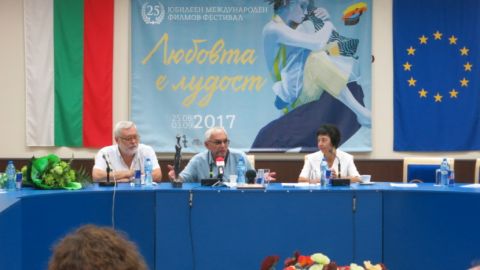 Владимир Ястреба, Карен Шахназаров