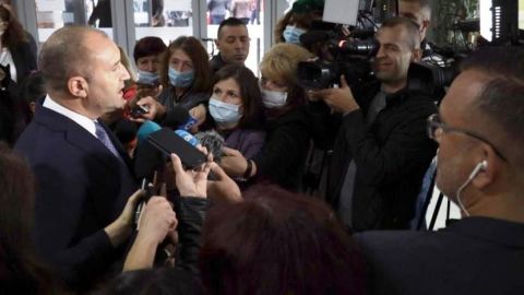 Президент Болгарии: Доклад Еврокомиссии констатировал очевидные для болгар проблемы
