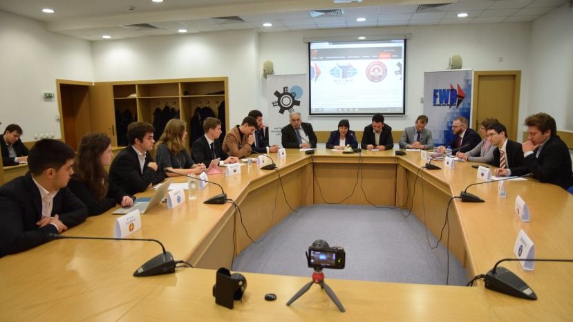 Молодые дипломаты, политики и экономисты из России и Болгарии обсудили перспективы сотрудничества на Балканах