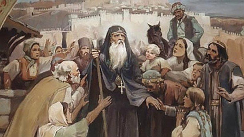 В Болгарии чтят память св. патриарха Евфимия Тырновского