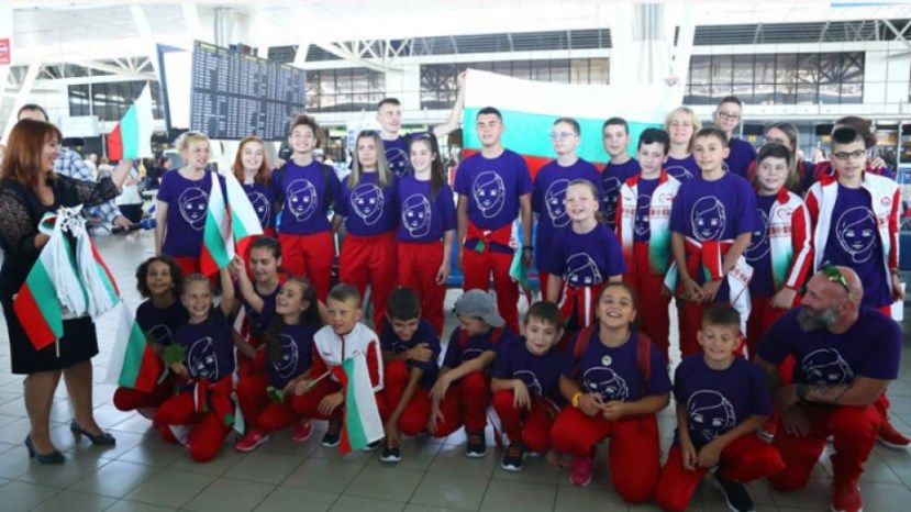 25 болгарских детей, перенесших онкологические заболевания, примут участие в «Играх победителей» в Москве