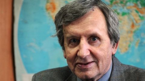 Акад. Георги Марков: За нас 9 май не е Ден на победата, защото не са ни признали за победители