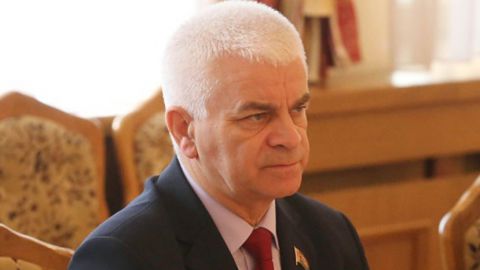 Виктор Гуминский