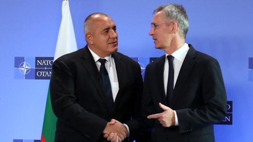 Столтенберг: Болгария предложила разместить в Варне координационный центр ВМС НАТО