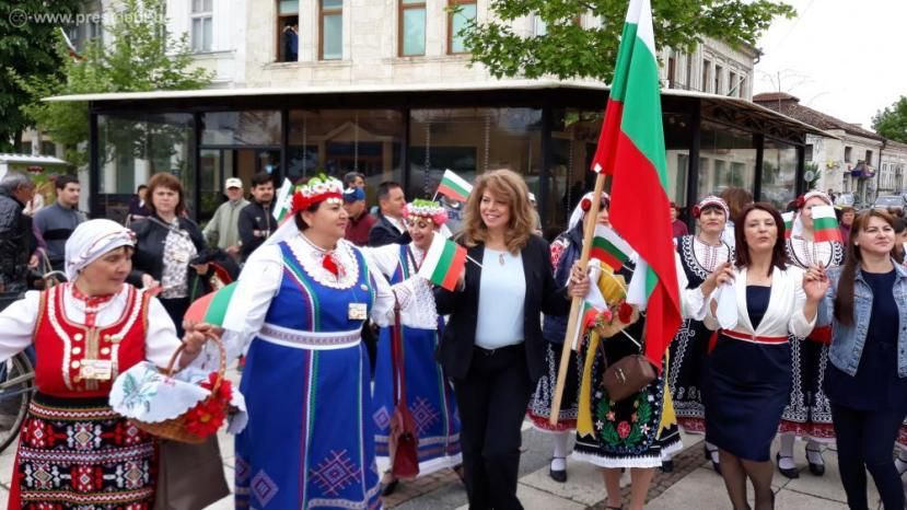 Вице-президент Болгарии будет настаивать на обязательном владении болгарским языком при получении гражданства