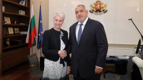 Посол Великобритании ознакомила премьера Болгарии с ходом расследования дела «Скрипалей»