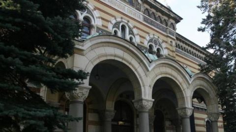 Болгарская православная церковь не будет обсуждать спор между Украинской и Русской православными церквями