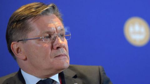Алексей Лихачев