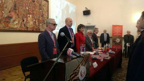 Започна конференция, посветена на 75 години от началото на Великата отечествена война