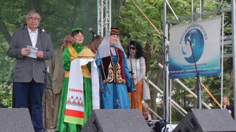 В Софии отпраздновали Сабантуй