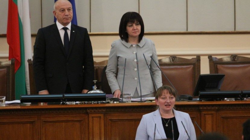 Парламент Болгарии одобрил кандидатуру нового министра труда и социальной политики