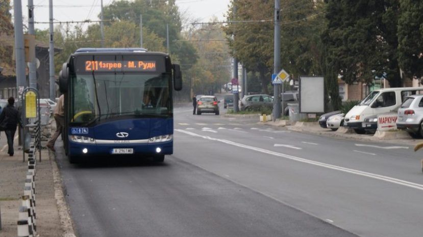 Проезд в городском транспорте Бургаса может подорожать на 30%