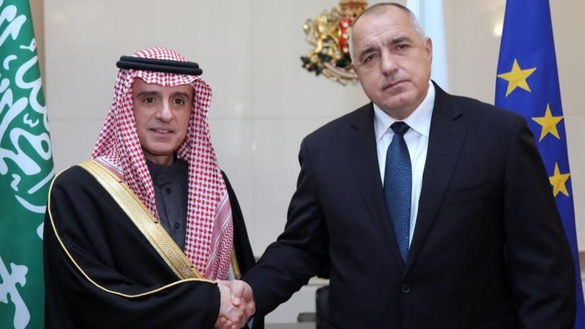 Премьер Болгарии и глава МИД Саудовской Аравии обсудили активизацию двухсторонних отношений