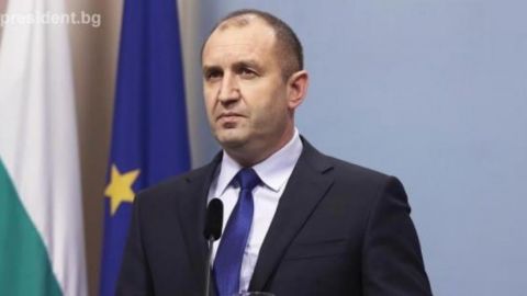 Президент Радев назначил дату выборов депутатов Европейского парламента от Болгарии