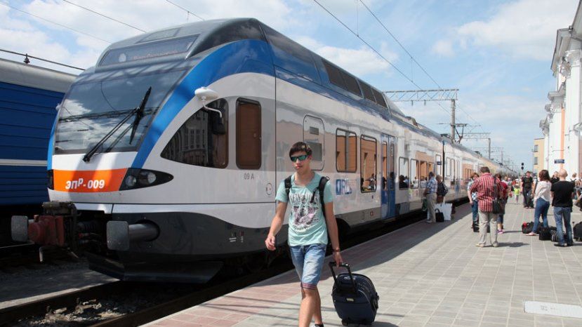 Открыта предварительная продажа билетов на поезд Минск—Варна