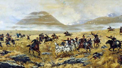 Труд (Болгария): Алексей Церетели — забытый герой Освобождения