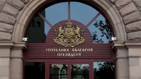 Президент Болгарии поздравил президента Иванова с национальным праздником Македонии