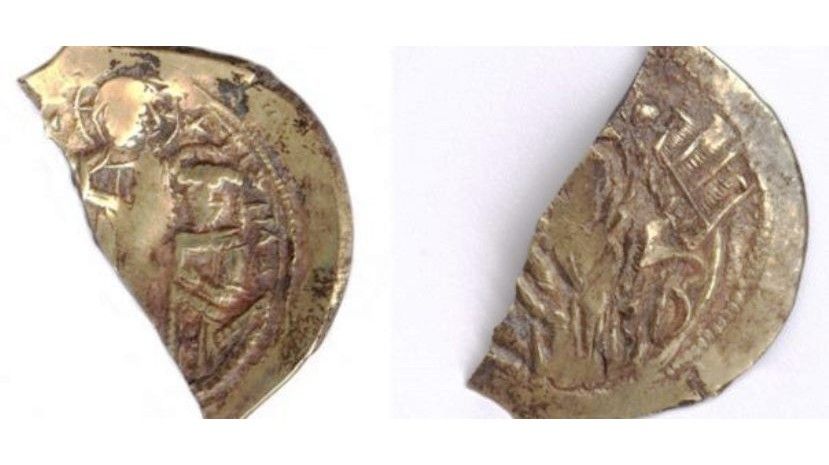 Редкую византийскую монету обнаружили в Болгарии