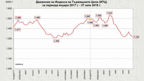 Помидоры и огурцы в Болгарии продолжают дешеветь