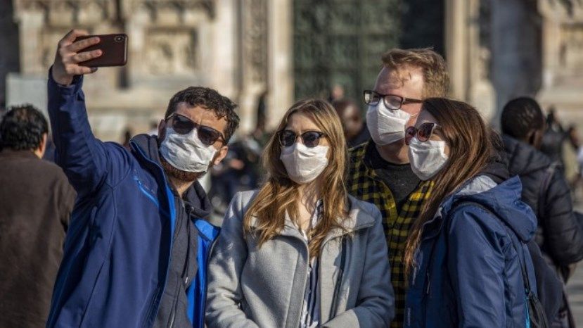 В Бургас отпада изискването за носене на предпазни маски на открито