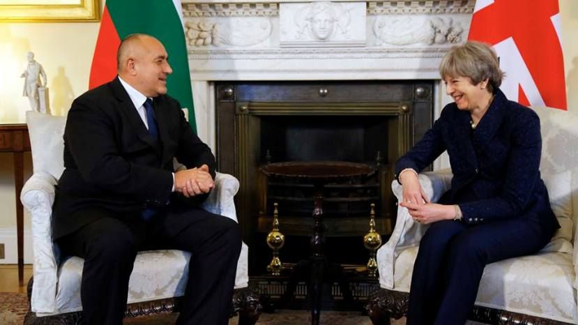 Премьер Болгарии: Надеюсь, что ЕС и Великобритания останутся стратегическими партнерами