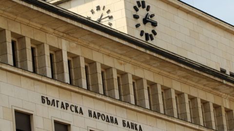 БНБ: Покритието на валутния борд е 160%