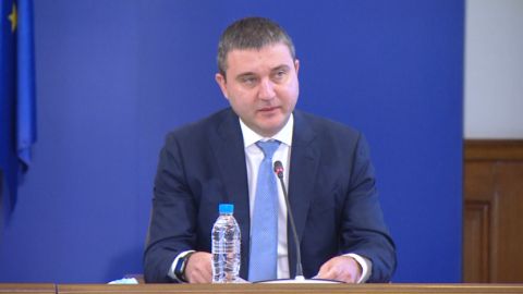 Бойко Борисов: Очаквам до края на седмицата да сме готови с документите за "чакалнята" на еврозоната