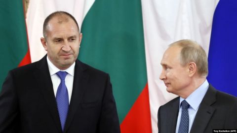 Твердая рука, друг Кремля. Как генерал Радев хочет переделать Болгарию