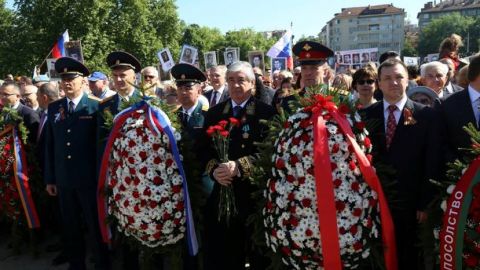 Посольство РФ в Болгарии советует всем живущим в мире, сотворенном фальсификаторами истории, читать достоверные источники