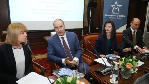 Цветанов: Болгария не подготовлена к гибридным атакам