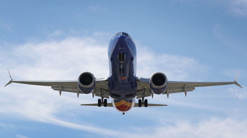 Болгария ограничила пролеты Boeing 737 MAX над своей территорией