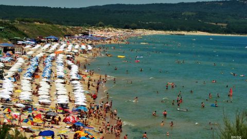 Этим летом 40 украинских студентов получили возможность работать в болгарских отелях