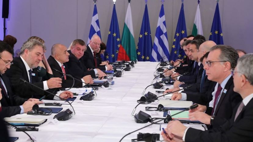 Греция и Болгария обязались ускорить строительство IGB в тандеме с TAP