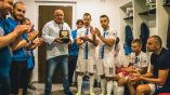 Министр спорта Болгарии поддержал „Варна Сити“ в его первой встрече в Лиге чемпионов УЕФА