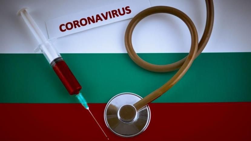 1043 новых случая заражения коронавирусом в Болгарии