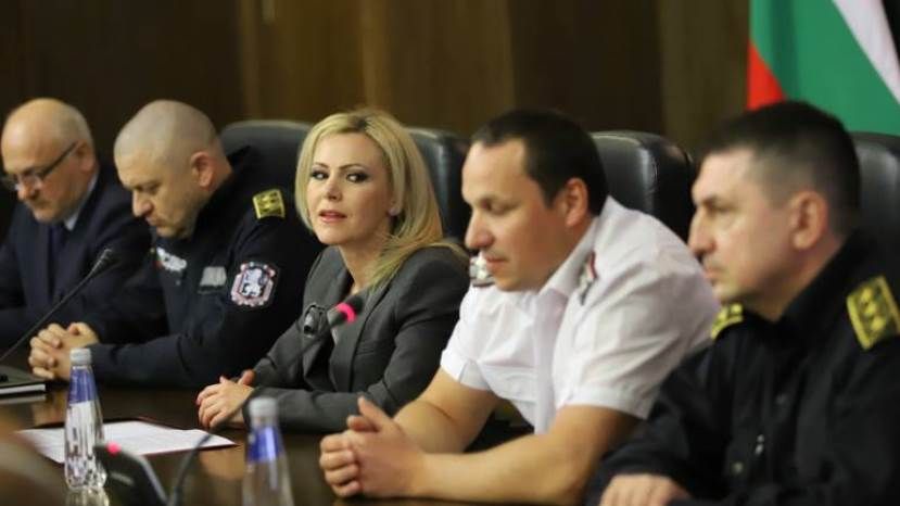 В Болгарии подполковник НСО обвинен в организации группы киллеров