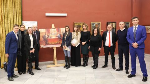 В Плевене прошла конференция «Болгаро-российские отношения: вчера, сегодня, завтра»
