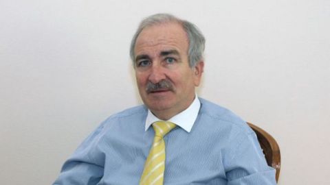 Николай Балтажи