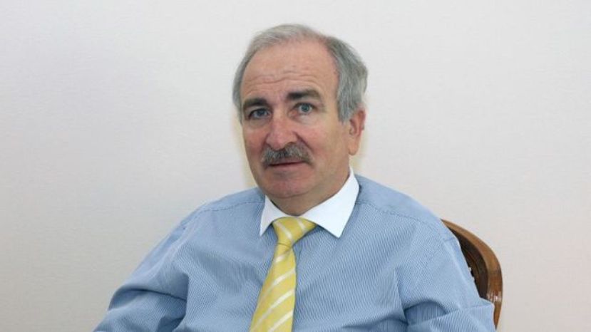 Николай Балтажи