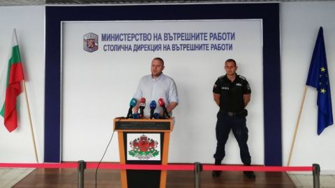 МВР: Ще използваме физическа сила, ако напрежението на протеста ескалира