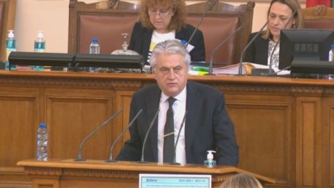 Рашков: Има завишен миграционен натиск към страната ни